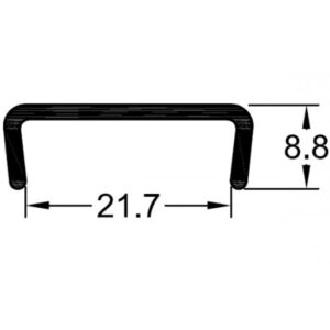 22mm Channel