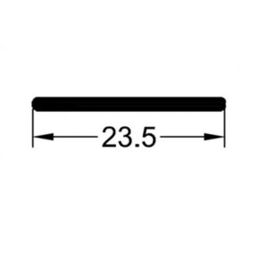 23.5mm Buffer