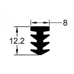4.5mm Wedge