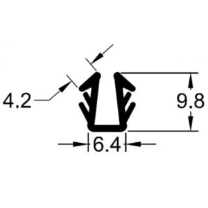 5mm Glass