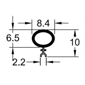 Bifold Door Seal