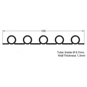PF0600 - 105mm