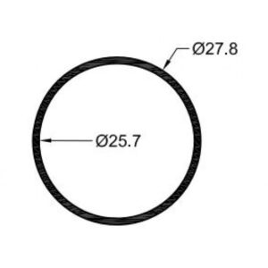 Rigid Outer Tube Booster ID : 25.7mm